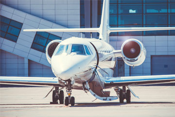 private jet charter chicago